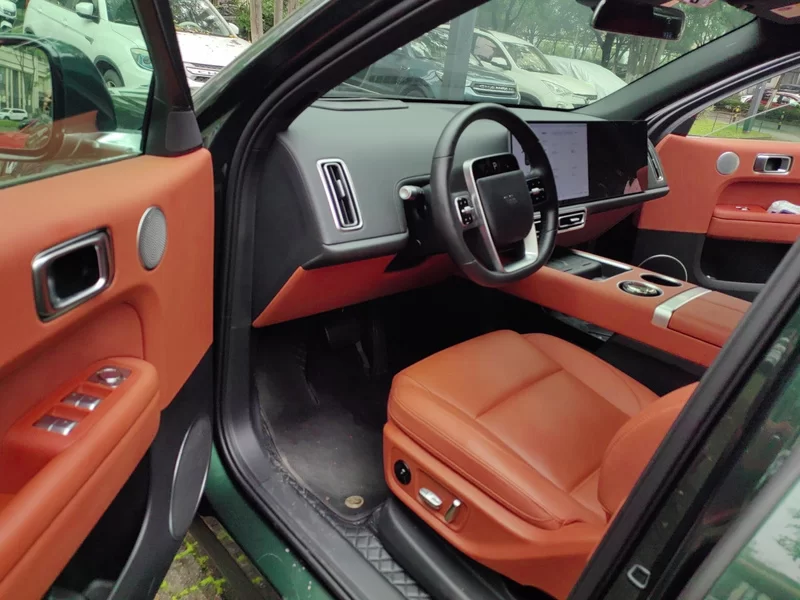 Li L6 2024 car image #12