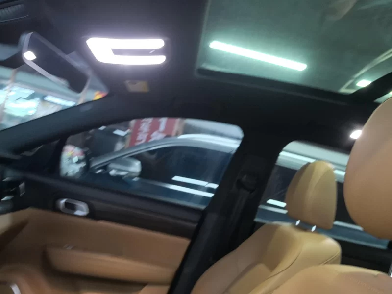 Li One 2021 صورة سيارة #12