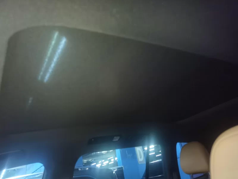 理想汽车 理想ONE 2021 汽车图片 #12