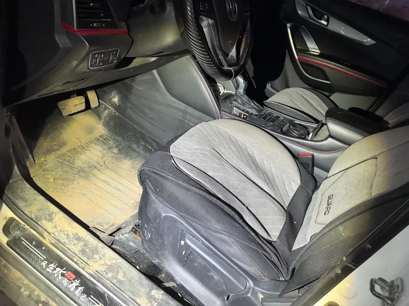 Changan CS55 2019 #12 Changan CS55 2019 immagine di auto #12