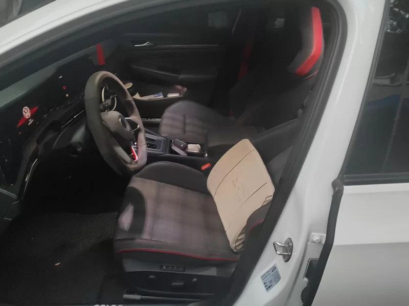 Volkswagen GolfGTI 2022 #12 Volkswagen GolfGTI 2022 car image #12