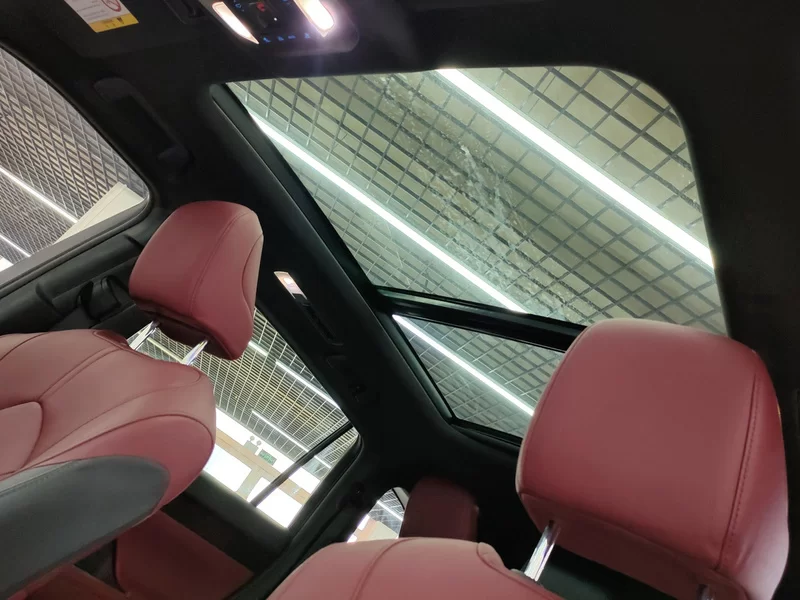 Toyota Crown Kluger 2022 car image #12