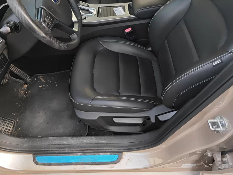 GEELY Emgrand GL 2019 #12 GEELY Emgrand GL 2019 car image #12