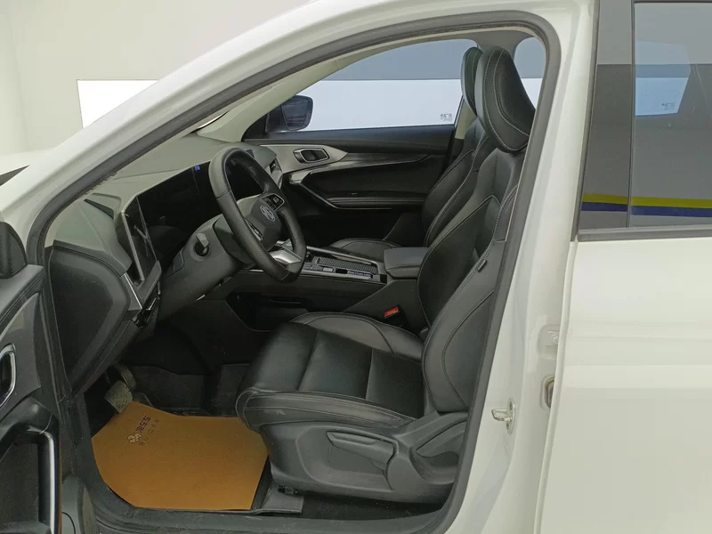 MG ONE 2021 car image #12