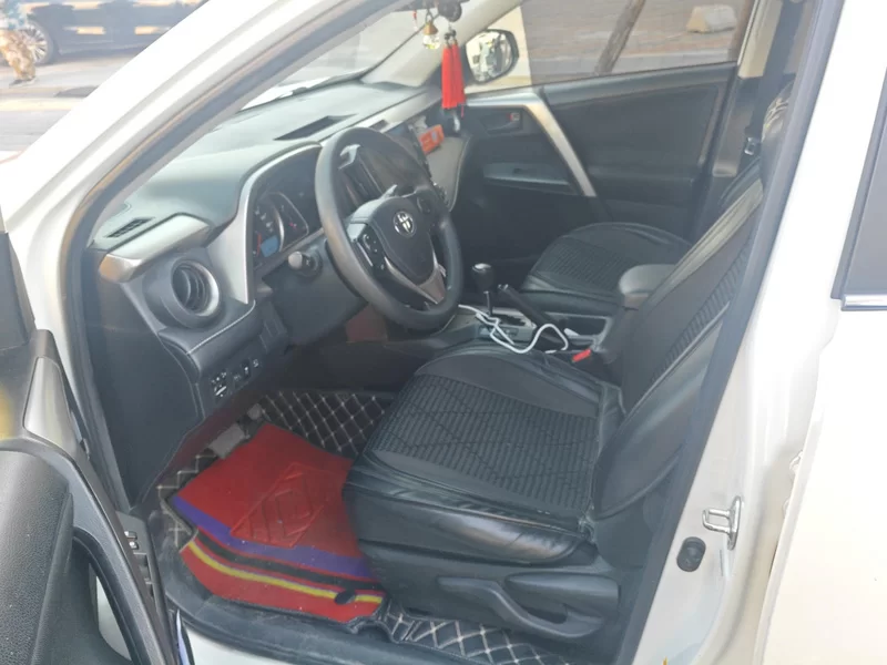 Toyota RAV4 2017 #12 Toyota RAV4 2017 car image #12