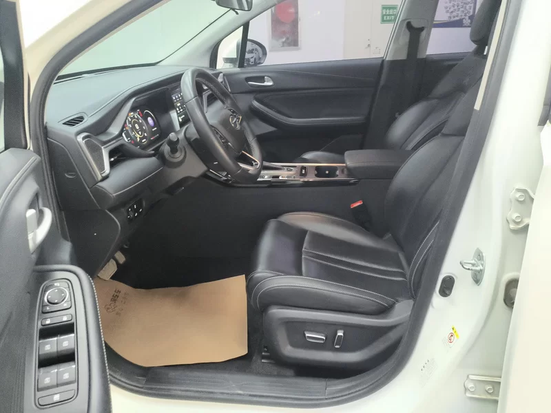 GAC Trumpchi GS4 2022 immagine di auto #12