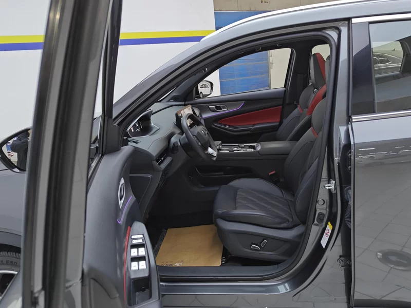 Changan CS55 Plus 2023 immagine di auto #12