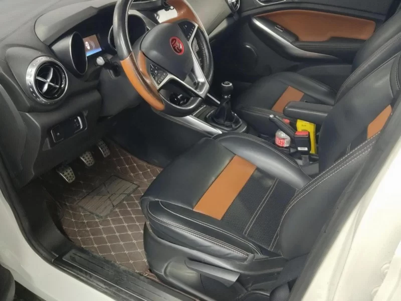 BYD Yuan 2019 car image #12