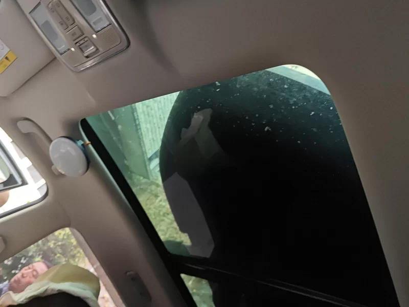 Changan Linmax 2017 car image #12