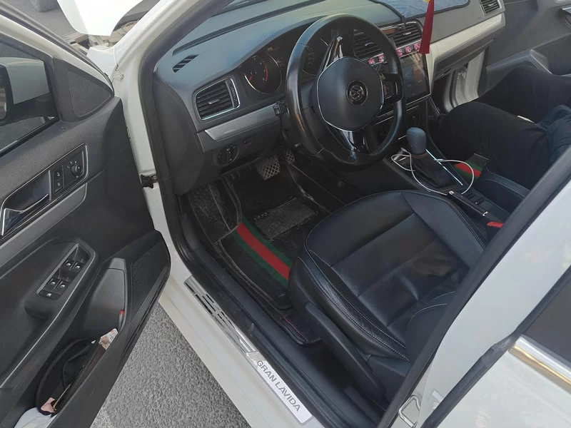 Volkswagen Gran Lavida 2015 #12 Volkswagen Gran Lavida 2015 immagine di auto #12