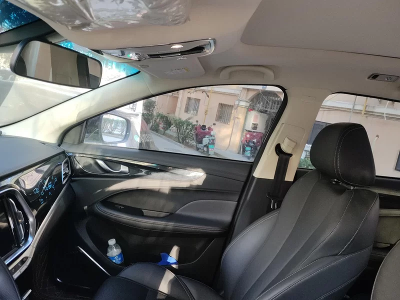 Jetour X90 PRO 2019 immagine di auto #12