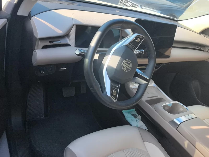 MG ES5 2024 #12 MG ES5 2024 car image #12