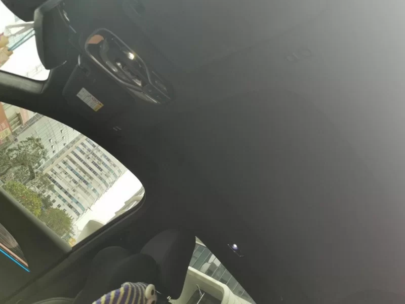 GEELY Monjaro MHEV 2023 car image #12