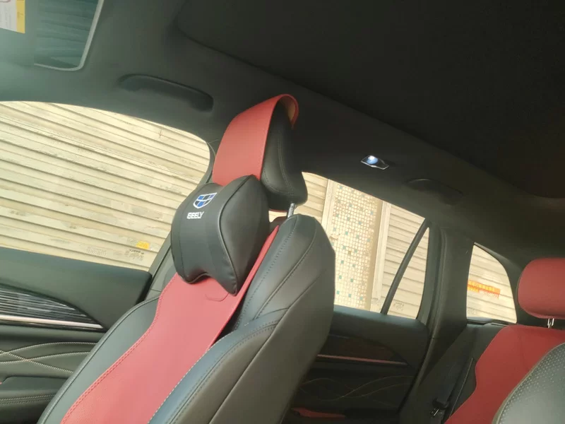 GEELY Monjaro MHEV 2025 car image #12