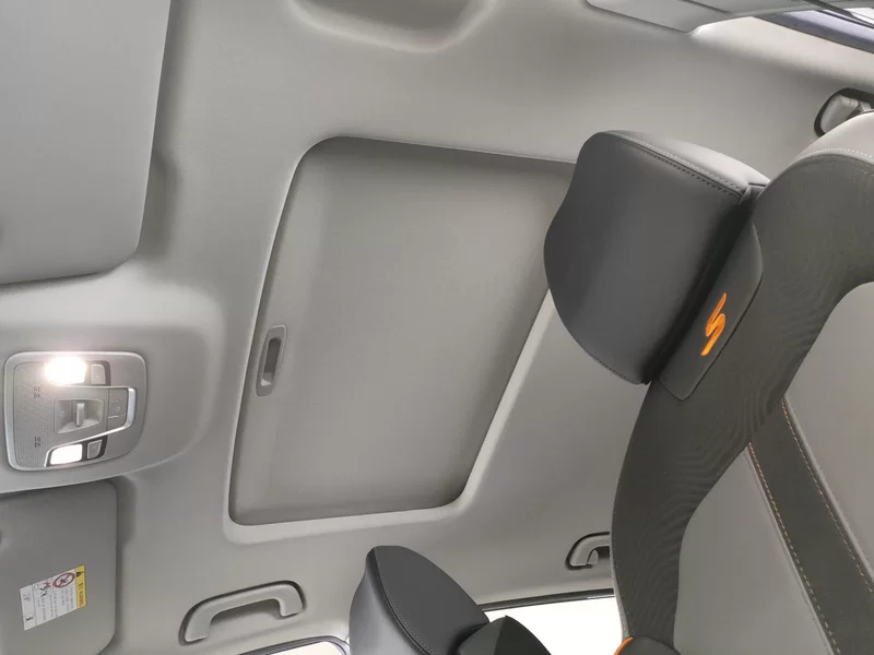 GEELY Coolray 2024 #12 GEELY Coolray 2024 car image #12