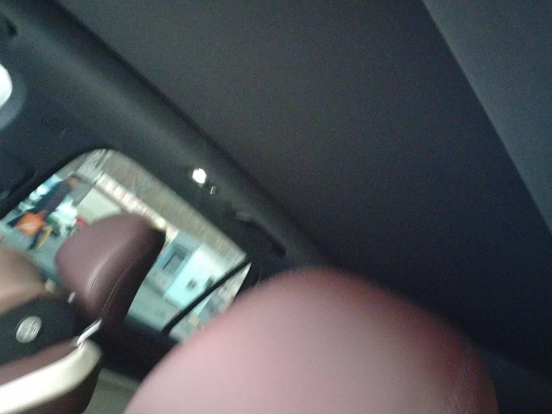 GEELY Monjaro MHEV 2023 #12 GEELY Monjaro MHEV 2023 car image #12