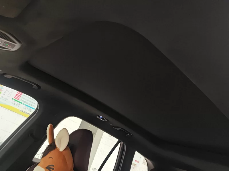 GEELY Monjaro MHEV 2022 #12 GEELY Monjaro MHEV 2022 car image #12