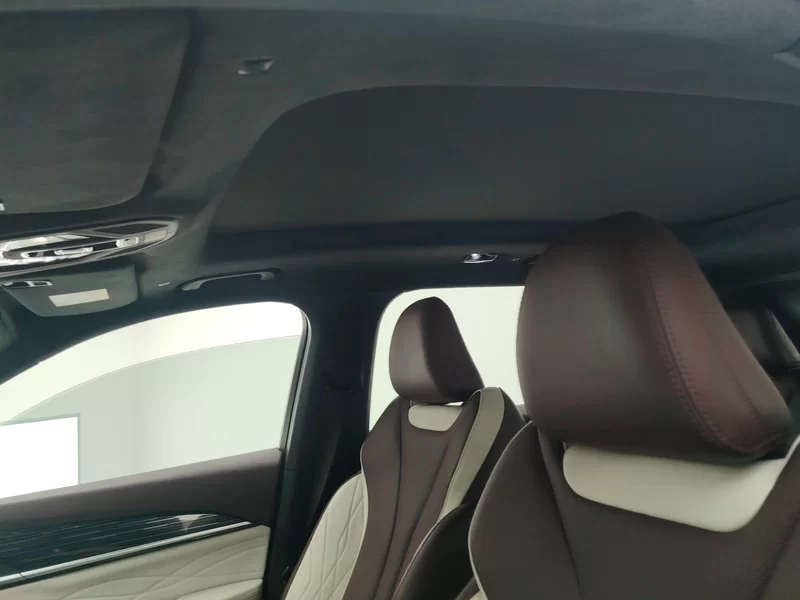 GEELY Monjaro MHEV 2022 #12 GEELY Monjaro MHEV 2022 car image #12