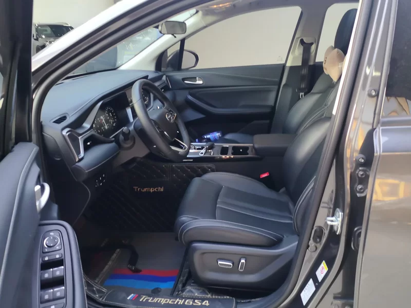 GAC Trumpchi GS4 2023 car image #12