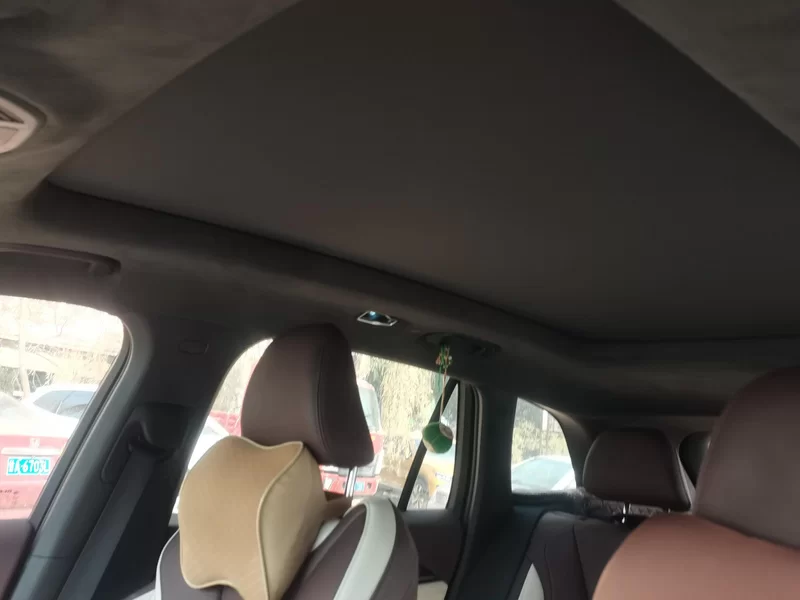 GEELY Monjaro MHEV 2023 immagine di auto #12