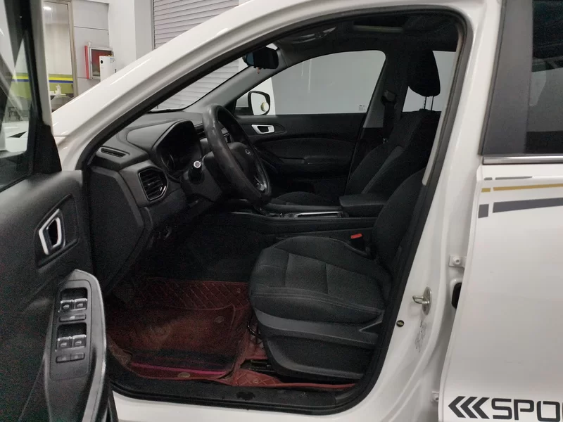 Chery Tiggo 5x 2020 #12 Chery Tiggo 5x 2020 car image #12