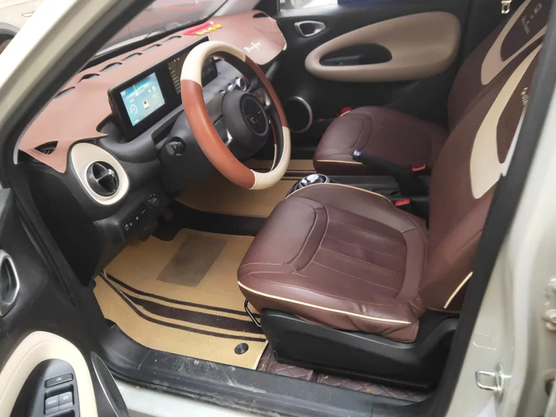 五菱汽车 五菱缤果 2023 汽车图片 #12