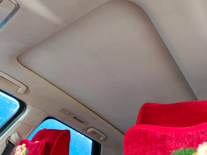 长安 长安CS95 2017 汽车图片 #12