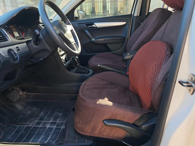 Volkswagen Gran Lavida 2015 car image #12