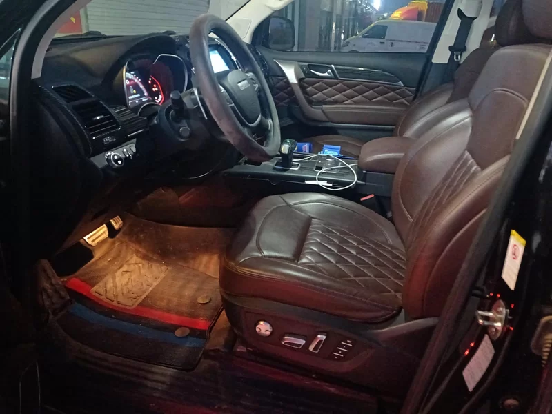 Haval H9 2020 #12 Haval H9 2020 car image #12