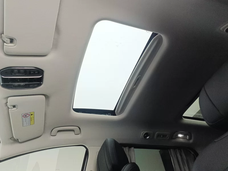 GAC Trumpchi E8 2024 imagem de carro #12