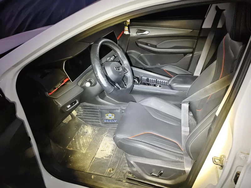 GEELY Binray 2022 #12 GEELY Binray 2022 immagine di auto #12