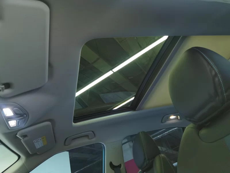 MG GS3 2023 immagine di auto #12