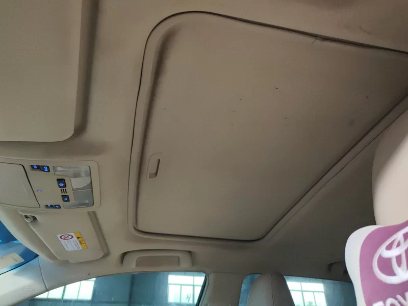 Toyota Camry 2017 #12 Toyota Camry 2017 image de voiture #12
