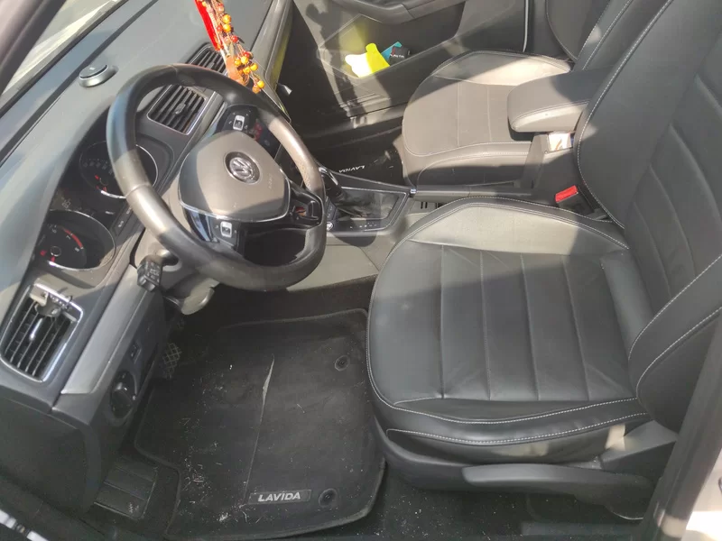 Volkswagen Gran Lavida 2018 immagine di auto #12