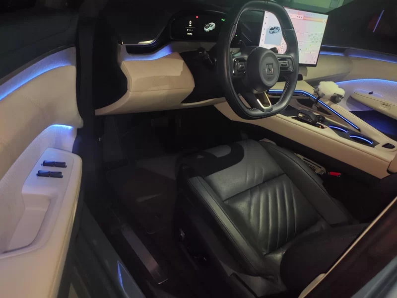 Zeekr 2024 car image #12