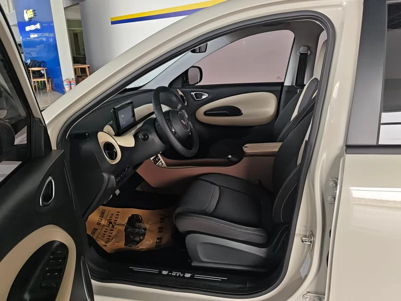 五菱汽车 五菱缤果 2024 汽车图片 #12