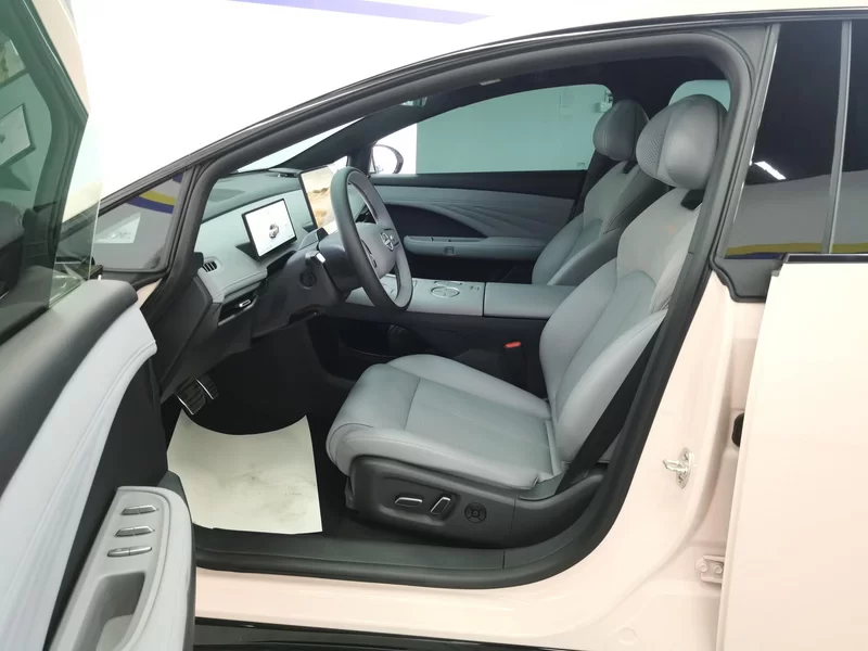 日产 日产N7 2025 汽车图片 #12