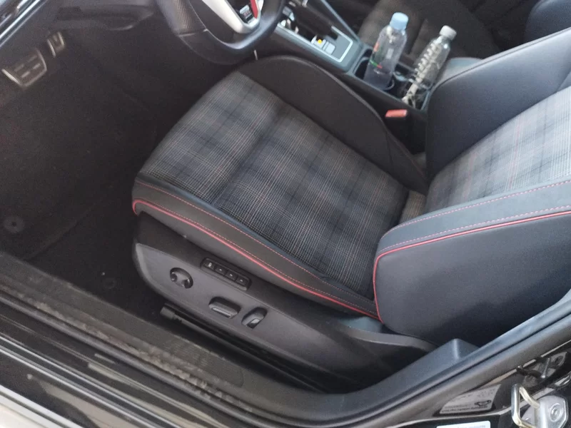 Volkswagen GolfGTI 2023 #12 Volkswagen GolfGTI 2023 car image #12