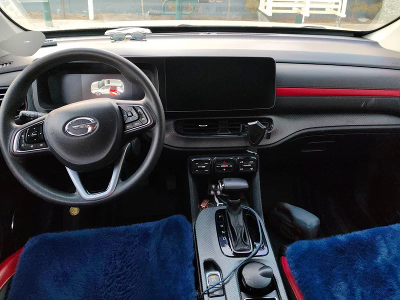MG GS3 2020 #12 MG GS3 2020 car image #12