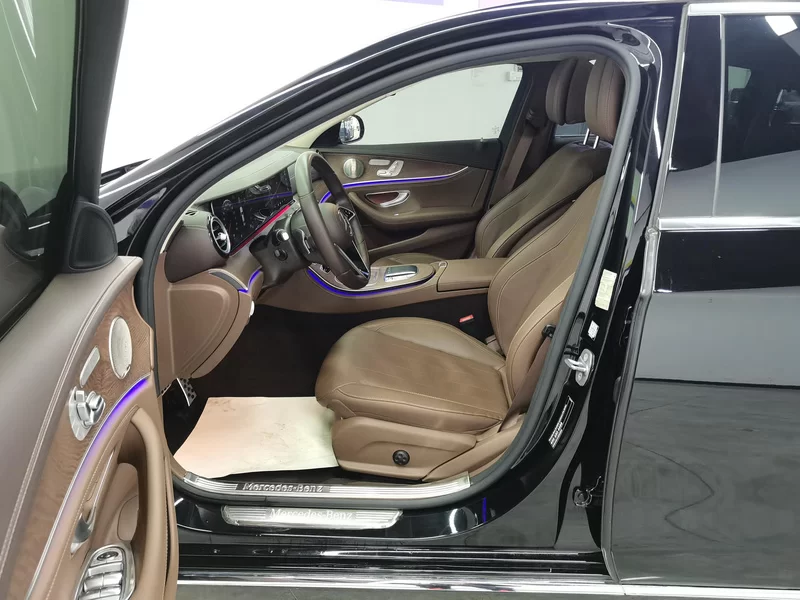 Mercedes-Benz E Class 2022 car image #12