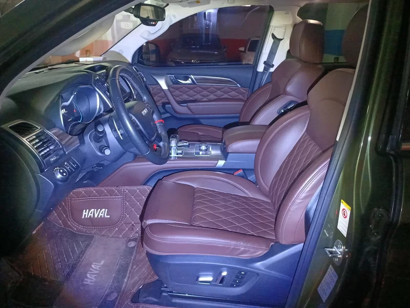 Haval H9 2019 car image #12