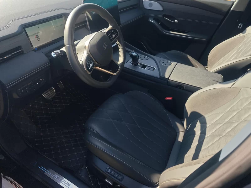 Jetour Shanhai 2024 car image #12