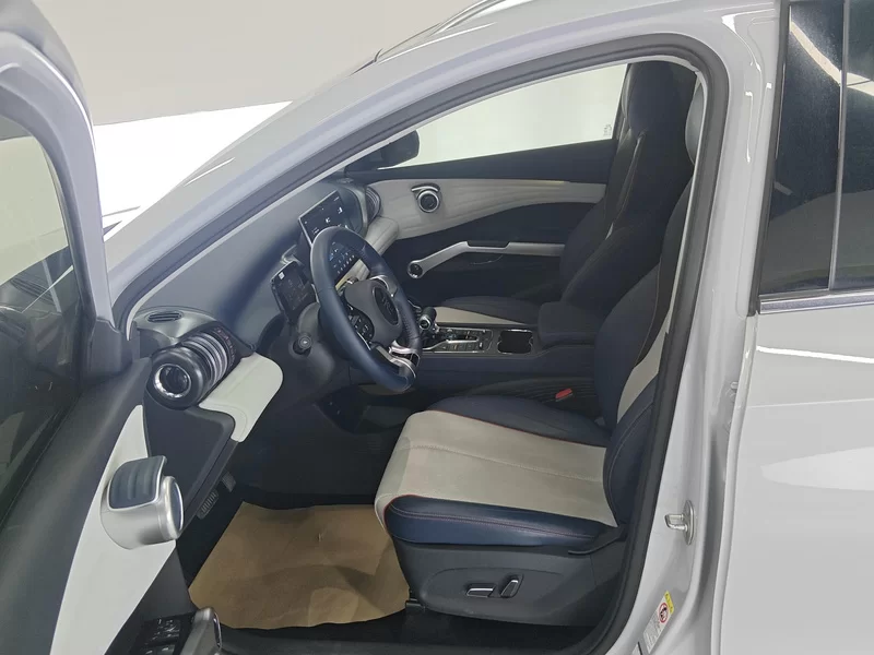 BYD Yuan Plus 2022 #12 BYD Yuan Plus 2022 immagine di auto #12