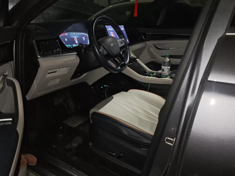 BYD Song Plus New Energy 2023 #12 BYD Song Plus New Energy 2023 car image #12