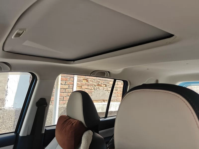 SWM斯威汽车 SWM斯威大虎EDi 2024 汽车图片 #12