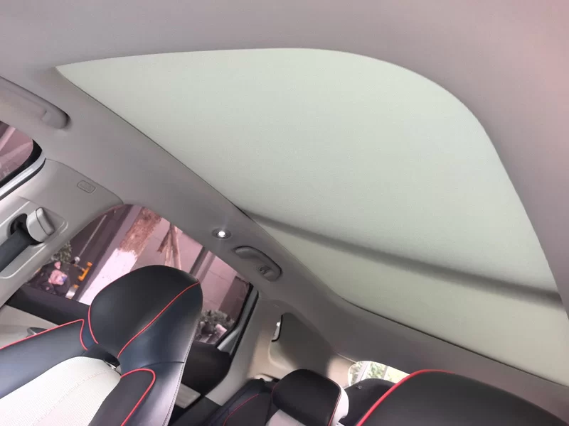 BYD Yuan Plus 2022 car image #12