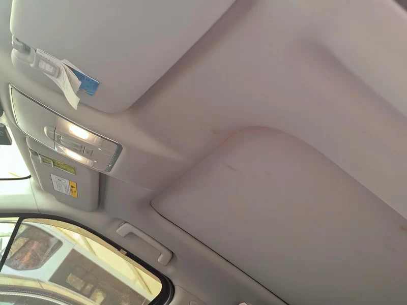 Changan CS95 2017 car image #12