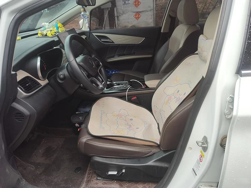 BYD Song MAX New Energy 2022 car image #12