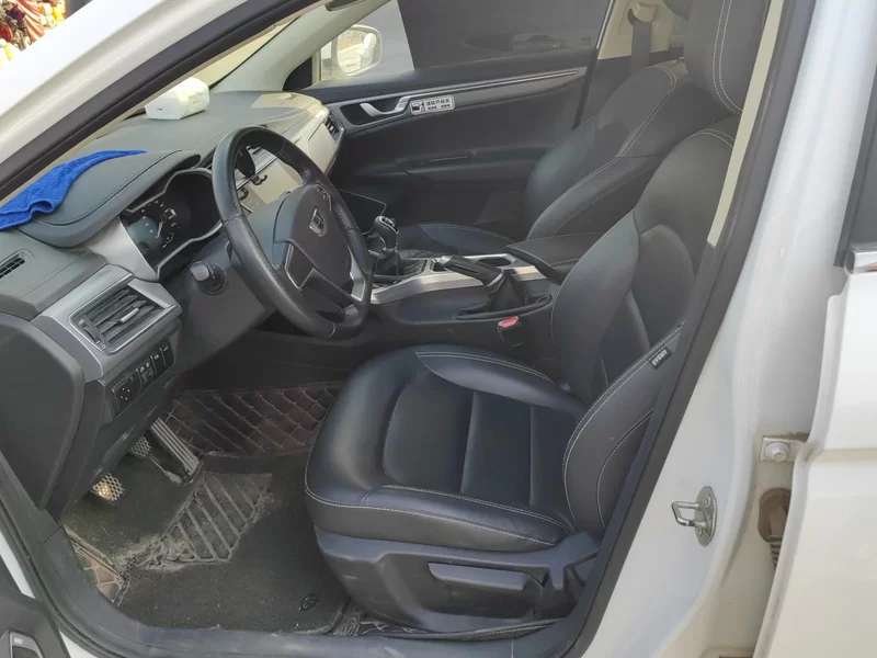 GEELY Emgrand GL 2019 car image #12