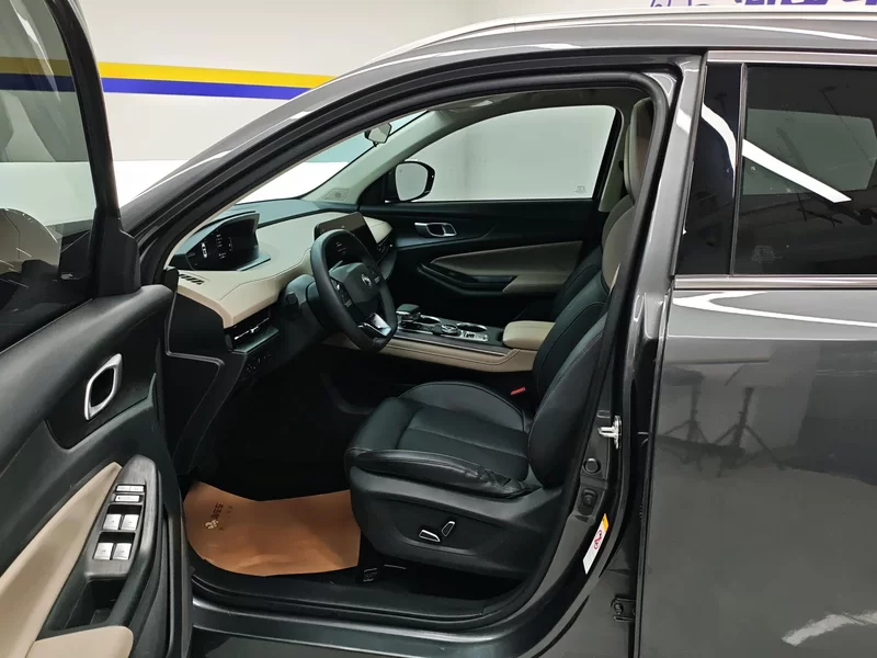 Changan CS55 Plus 2021 صورة سيارة #12